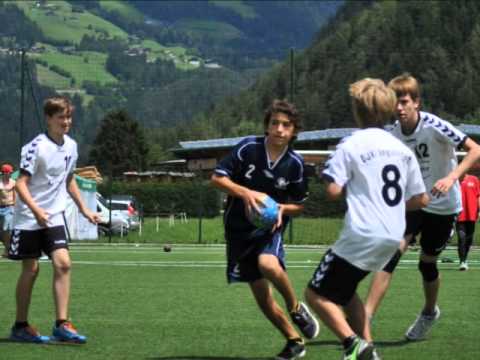 Handball compilation Campo Tures 2014