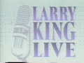 Larry King Live Promo 1992