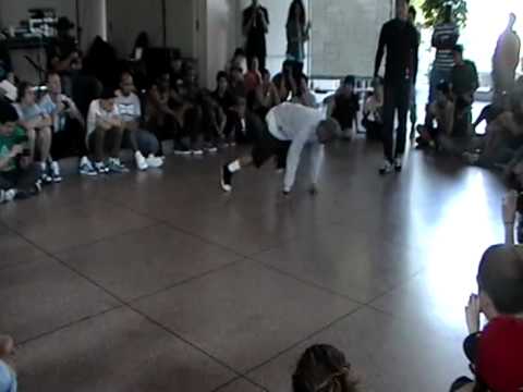 Heat Rock (Del Fuego) vs Stelf (ATD) Top 16