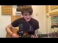 Elliott Smith - Oh Well, Okay (cover)