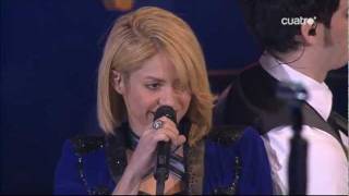 Shakira - Devoción & Loca - Premios Los 40 Principales 2011 HQ