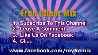 Free Cheer Mix - Katy Perry - Firework Mix