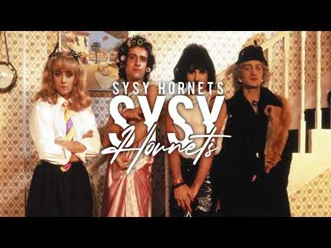 SYSY FT. LEWNS - I WANT TO BREAK FREE (HORNETS REMIX) 2021