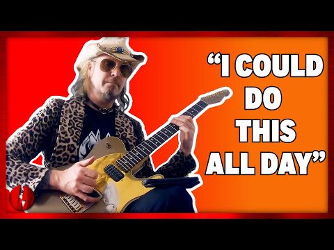 John 5 Plays His Favorite Riffs + Solos