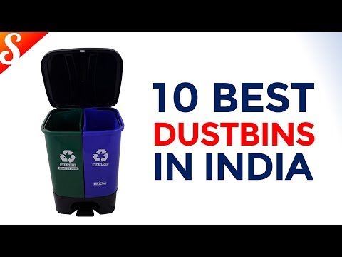 Top 10 Best Dustbins