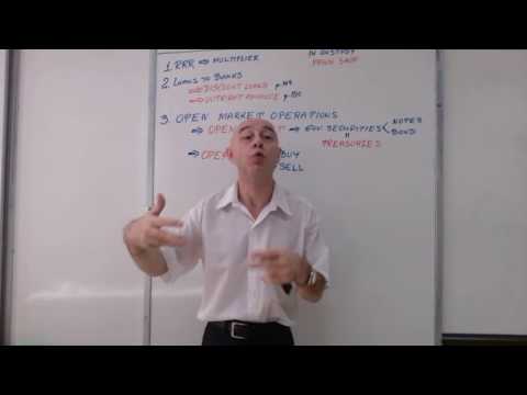 Money and Banking Lecture 01