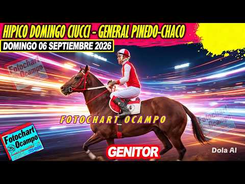 GENITOR General Pinedo CH 06 09 2026