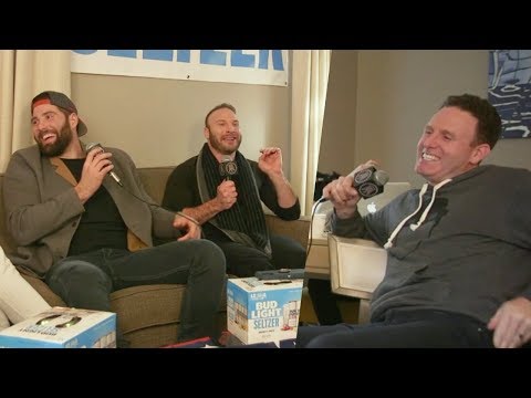 Spittin' Chiclets Interviews Cam Janssen And Pat Maroon - Full Interview