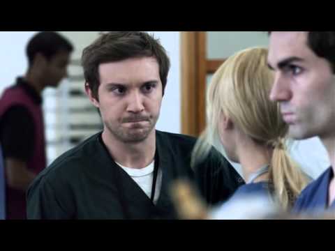 Being Human (US) - Josh asking Nora out (1x04)