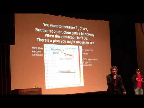 Notorious Nucleus- MC Truth Physics Slam 2015