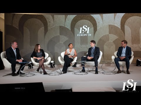 How do Investors and Strategics Partner in Working With Venture-Backed Startups? | LSI Europe '24