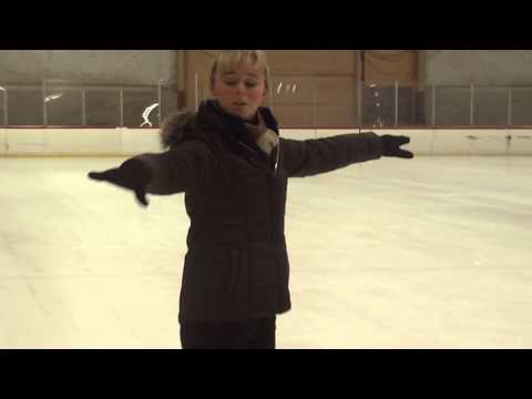 USFSA Basic Skills: 1B - March forward across the ice