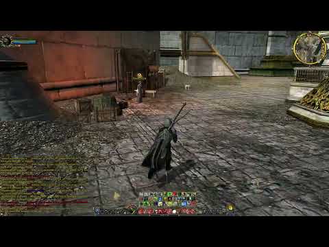 LotRO Mariner event part 2