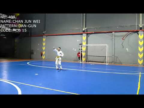 MCB 15 - 438 - CHAN JUN WEI (DAN-GUN)