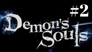 #2 PS5版デモンズソウル
