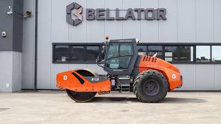 Hamm H13i single drum compactor | Image 4 - Machineryline
