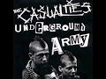 The Casualties Underground Army 1998 álbum Completo