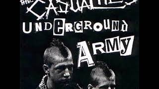 ♬ The Casualties - underground army - (1998) ♬ (álbum completo)