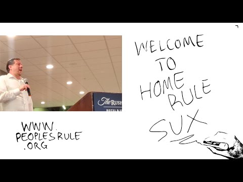 Home Rule Rapid City, South Dakota | WHY IT SUCKS - People's Rule