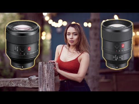 External Review Video GAy_xYlkniM for Sony FE 135mm F1.8 G Master Full-Frame Lens (2019)