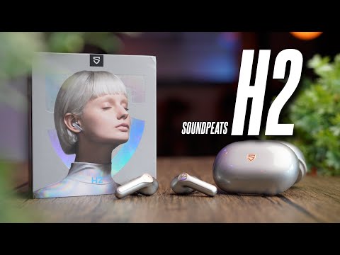 Soundpeats H2 In-Depth Review! The Successor to the Soundpeats H1!