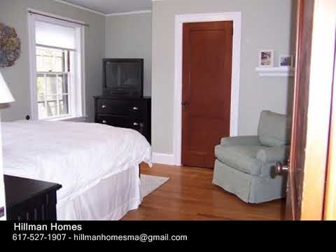 566 Auburn St., Newton MA 02466 - Rental - Real Estate - For Sale -