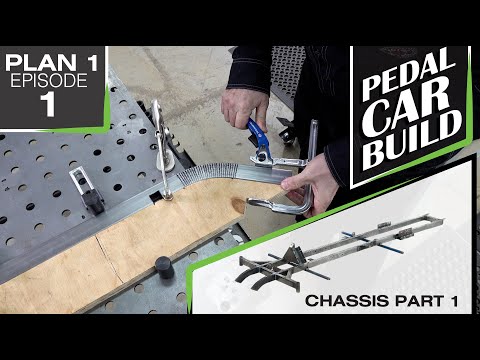 Chassis - Part 1 <br>Plan 1 - Episode 1