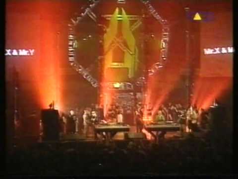 Westbam @ Mayday 1999 Soundtropolis