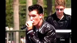 'N SYNC - Merry Christmas, Happy Holidays (Disney Park Magical Christmas Parade 1998)