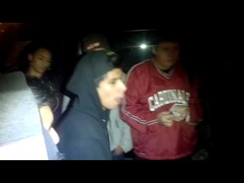 JOTA D vs DROSS vs JUANITO - Activación Red Bull / Colectivo CABILDO / Batalla de Gallos 2016 23