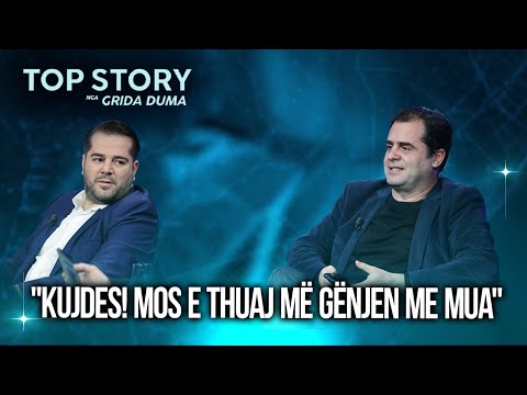 "Kujdes! Mos e thuaj më gënjen me mua", Bylykbashi i drejtohet Balës: Lexoji mirë çfarë të sjellin!