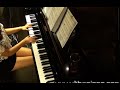 David lanz - walk on water (piano cover)
