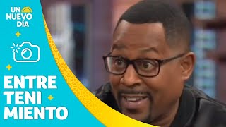 Will Smith y Kate del Castillo: Su escena no incluida | Un Nuevo Día | Telemundo