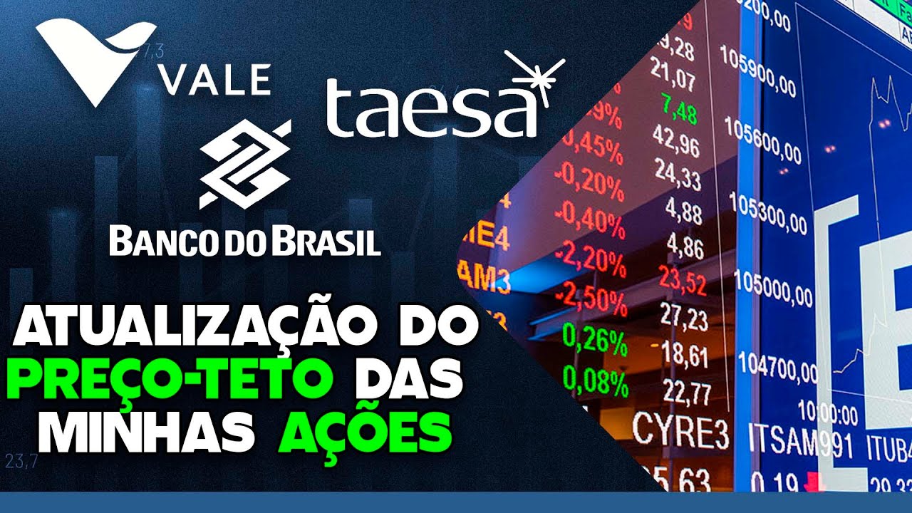 PRICE CAP OF ALL MY PORTFOLIO SHARES (UPDATED)! DIVIDEND PORTFOLIO