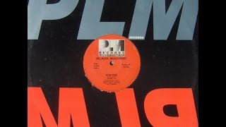 Black Machine - How Gee (12" Original Sax Mix) 1991