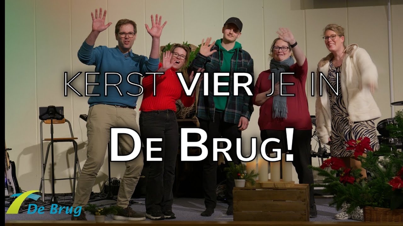 Bijzondere diensten in De Brug (video)