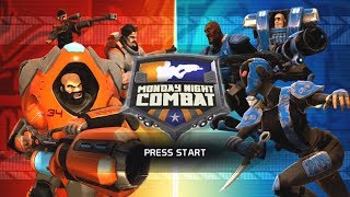 PVP gameplay | SUPER MONDAY NIGHT COMBAT