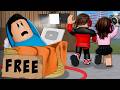 ABANDONED By YOUTUBER Family A Roblox Movie