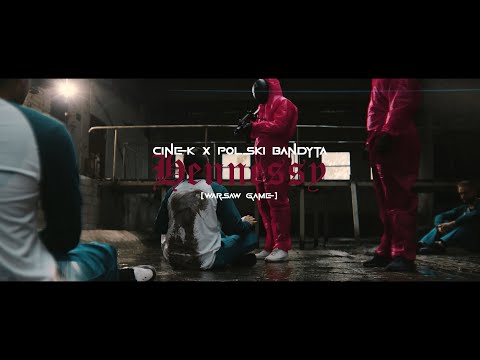 CINEK ft. POLSKI BANDYTA -  HENNESSY (Warsaw Game) //prod. Skibovicz