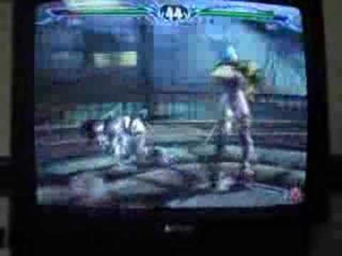 DINO vs Linkrkc - WB