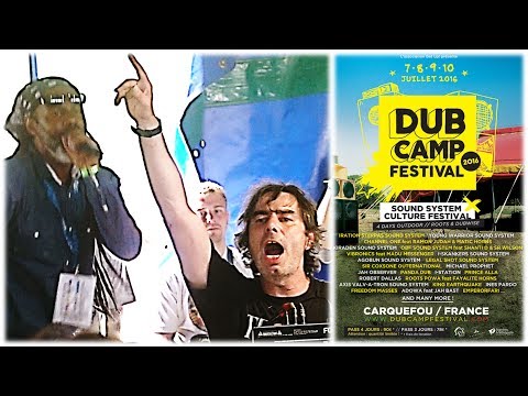 [Dub Camp 2016] NUCLEUS ROOTS ft Megadread - Last Tune