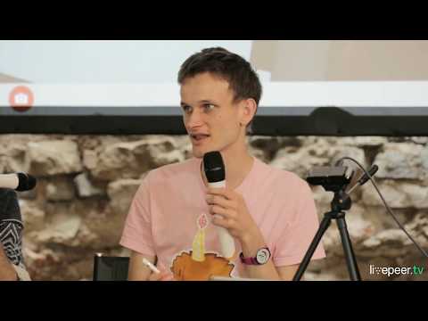 4. Beacon Casper chain by Vitalik Buterin and Justin Drake (Ethereum Foundation)