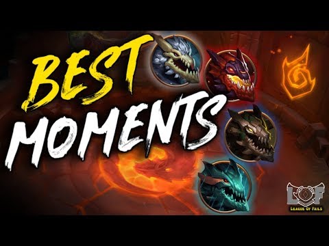 Preseason 2020 Rise of The Elements - League of Legends Plays | LoL Best Moments #180