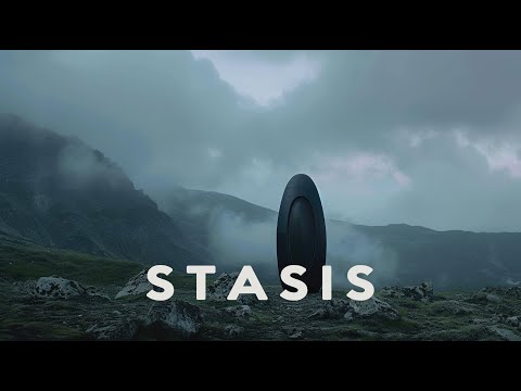 Stasis | A Dark Ethereal Ambient Music | Atmospheric Sci Fi Music for Study