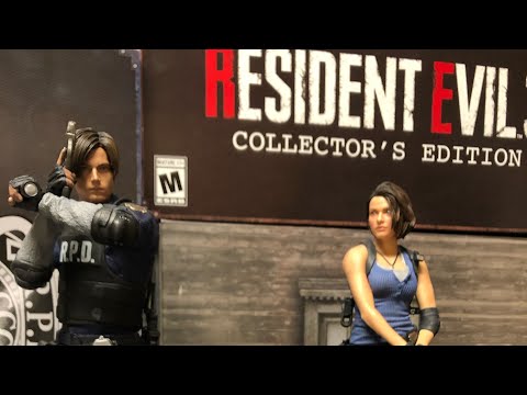 Resident Evil collector's editions, The Weird, the rare, and the expensive.