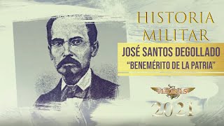 HISTORIA MILITAR CAPÍTULO 2 General José Santos Degollado “Benemérito de la Patria”