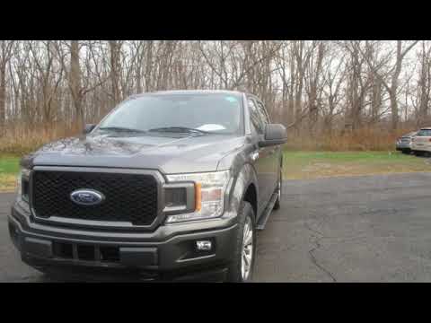 2018 Ford F-150 Rochester NY Victor, NY #VT39326