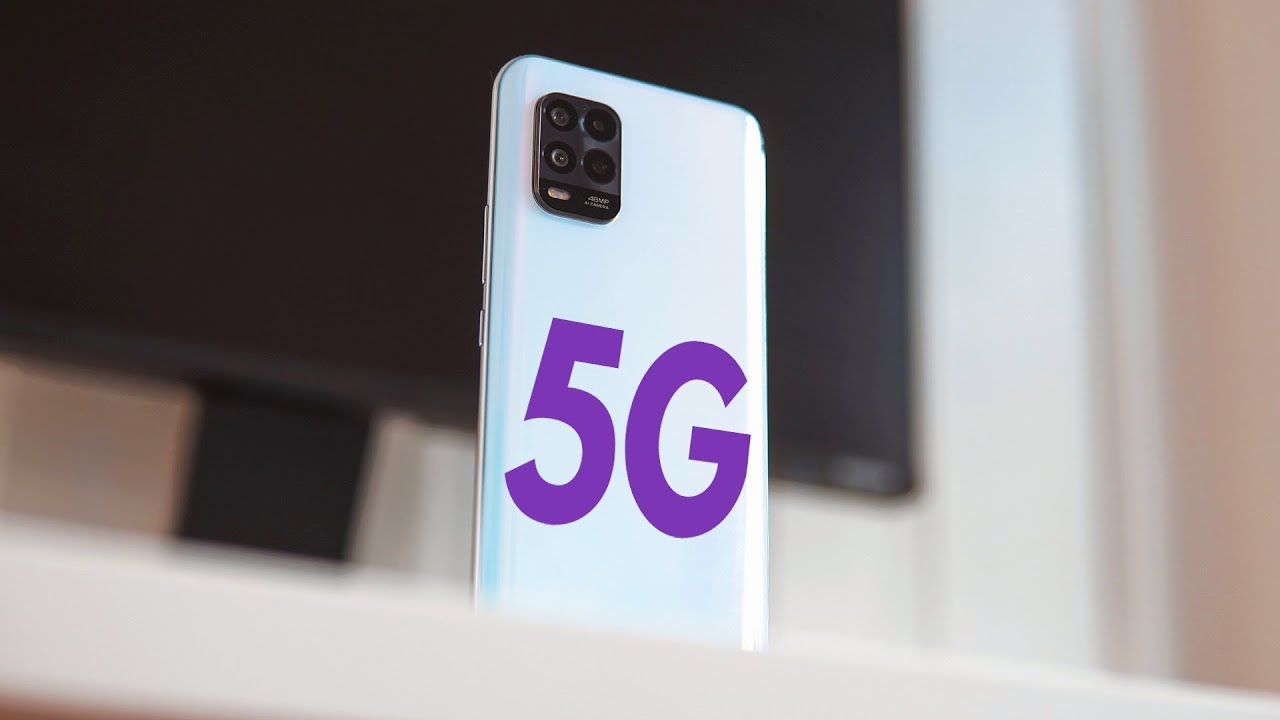 Is 5G worth the Trade-Offs? Xiaomi Mi 10 Lite 5G Review
