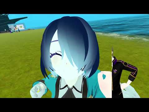 VRChat RP: Ascension Academy S3 EP58 - Crabs and It's Complicated
