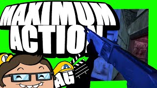 Maximum Action (Early Access) - Arctic MADNESS! W/ COMMENTARY!!